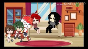 UnderTale meet Mha Part 2