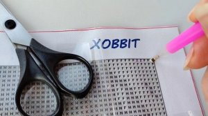 Алмазная живопись/Как правильно выкладывать алмазную мозаику/Мастер-класс