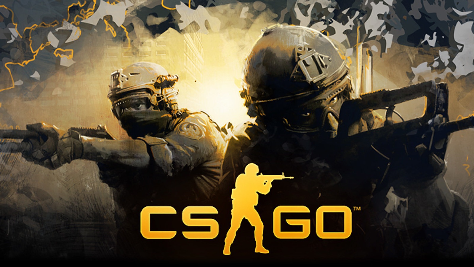 Counter-Strike: Global Offensive || НАПАРНИКИ