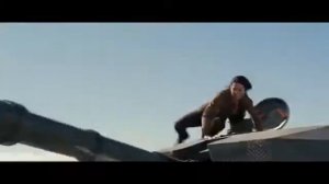 Клип из форсажа 6