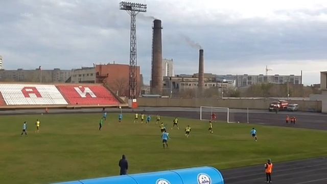 Второй гол Алексея Шакина в ворота "Каспия" 3:1 (21.10.2018). смотреть онлайн