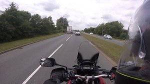 Honda VFR 1200X Crosstourer DCT