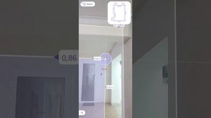 AR Plan 3D как произвести обмеры помещения
