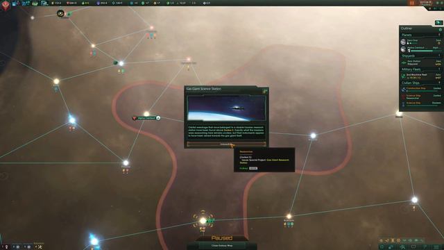 DISCOVERED FIRST ALIENS - Stellaris: Apocalypse - Silicron Eradicators - Ep 3 смотреть онлайн