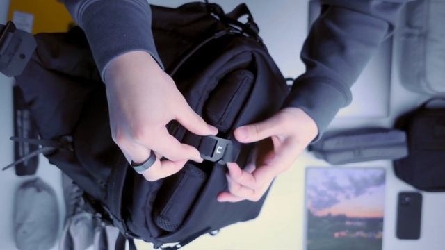 "No Cut Ver" BLACK EMBER DEX30 / A Spacious Duffle and Backpack Combo for All Your Adventures смотреть онлайн