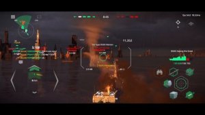 MODERN WARSHIPS | ТОП | РАКЕТЫ Т2 ?