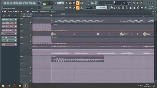 Как делать гачи ремиксы в FL Studio?