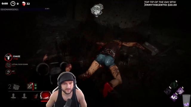 GG BABY KILLA! - Dead by Daylight Descend Beyond! смотреть онлайн