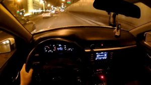 Киа Рио 4 тест драйв