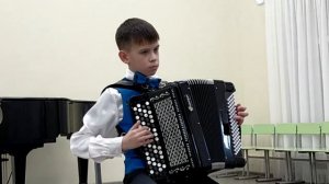 Ж.Арман "Фугетта" C-dur