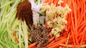 Редька маргеланская