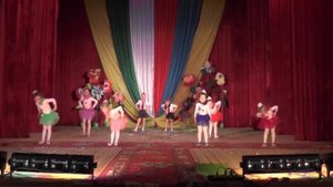 Раз - ладошка, два - ладошка.mp4