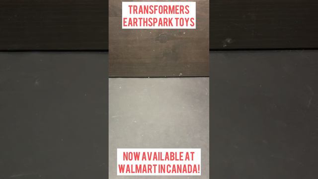 Transformers Earthspark Toys are now available at Walmarts in Ontario, Canada! #mailcallnewhaul