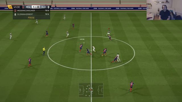 FIFA 15 Ultimate Team #03 | Erstes Online Spiel [BuLi Team] ~ Liga 10 смотреть онлайн