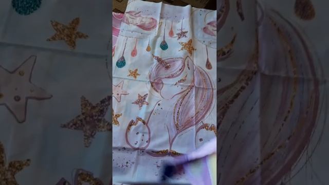 постельное бельё  из мерного лоскута фирмы Магнатекс( детская )