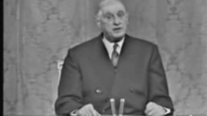 De Gaulle sa vision du sionisme et du conflit Israel Palestine - 1967