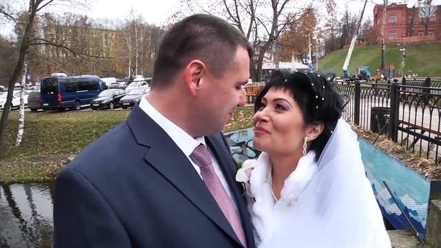 Свадьба Барнаул 31 10 2015 Лилия + Андрей