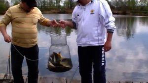 ФРЯЗЕВО - РЫБАЛКА 9-ГО МАЯ !!!