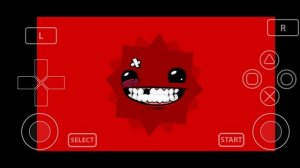 Super Meat Boy Vita 3K Emulator Android Gameplay Español