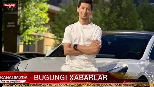 ХОЛИҚЖОН! БУГУН ТОНГДА ХАБАР ТАРҚАЛДИ смотреть онлайн