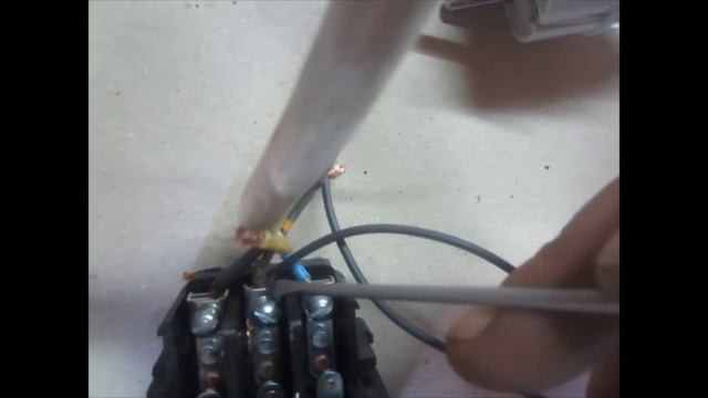 КАК ПРОЗВОНИТЬ И ПОДКЛЮЧИТЬ ЭЛЕКТРОДВИГАТЕЛЬ НА 6 ВЫХОДОВ НА 220V смотреть онлайн