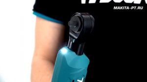 Makita WR100DZ Аккумуляторная угловая трещетка CXT НОВИНКА 2021!!!