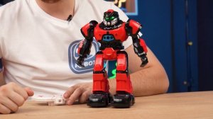 7732626 Робот радиоуправляемый «Технобот»