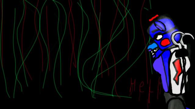 анимация под песню Куда несет дым