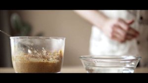 печенье из нута