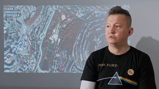 Сергей Соловьёв: директор научной библиотеки ДВФУ, филолог, литературовед и преподаватель