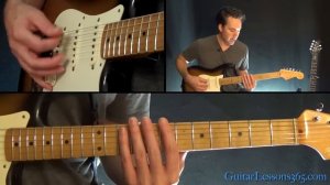 Led Zeppelin - Dazed and Confused Guitar Lesson (Chords/Rhythms)