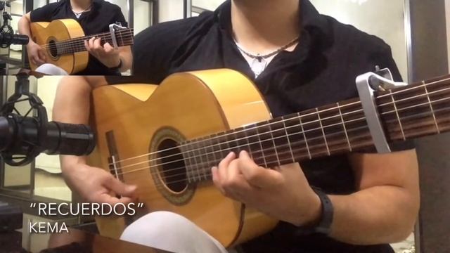 "Hatıralar" gitar instrumental (rumba) смотреть онлайн