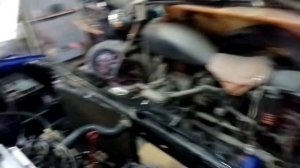 Свап 2Е в гольф 2.