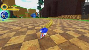 Sonic Awakened: Adventure Roblox Fangame (Huge Update!)