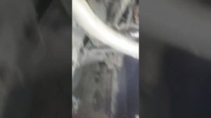 Как снять двигатель Додж Стратус 2.4 16кл 2000г. в.