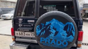 Toyota Prado KZJ78 Владивосток , продажа