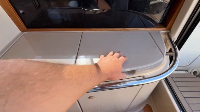 Обзор/продажа катера TOYOTA PONAM 28. M1KZ - 320л.с. смотреть онлайн