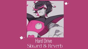 Griffinilla - Hard Drive // Slowed + Reverb