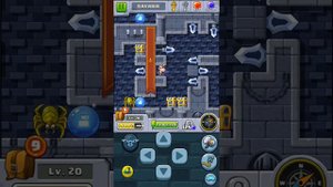 Diamond Quest Don't Rush Secret Exit Bavaria Stage 5 Level 2