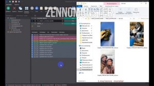 Парсер видео TikTok без WaterMark - Tik tok video scraper without watermark