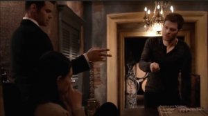 Первородные 2х18 Клаус охраняет свою дочку