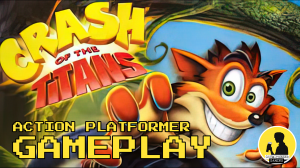 CRASH OF THE TITANS, (PS2) GAMEPLAY #crashofthetitans #ps2 #gameplay #retrogaming