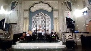 SHERZODBEK MASHARİPOV