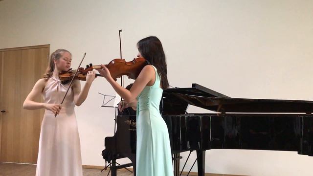 Navarra - P. de Sarasate смотреть онлайн