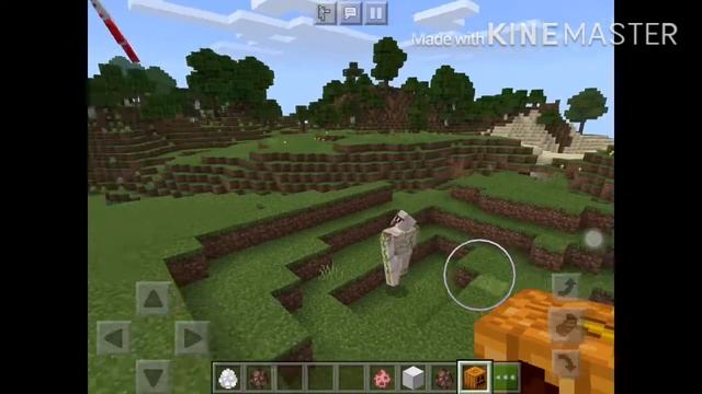 Minecraft SCP-096 Addon V1 Testing. смотреть онлайн