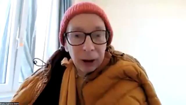 ОТВЕТЫ ПО БХАКТИ - Е.С. Бхакти Прабхавы Свами смотреть онлайн