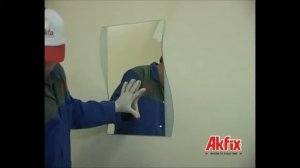 Силикон за огледала Akfix 900N