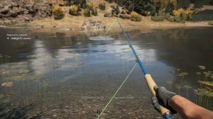 Far Cry® 5 Малоротый Окунь Эксперт. Рыбалка.