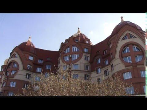 Улицы столицы — ул. Партизанская