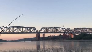 Серпухов рыбалка на Оке!